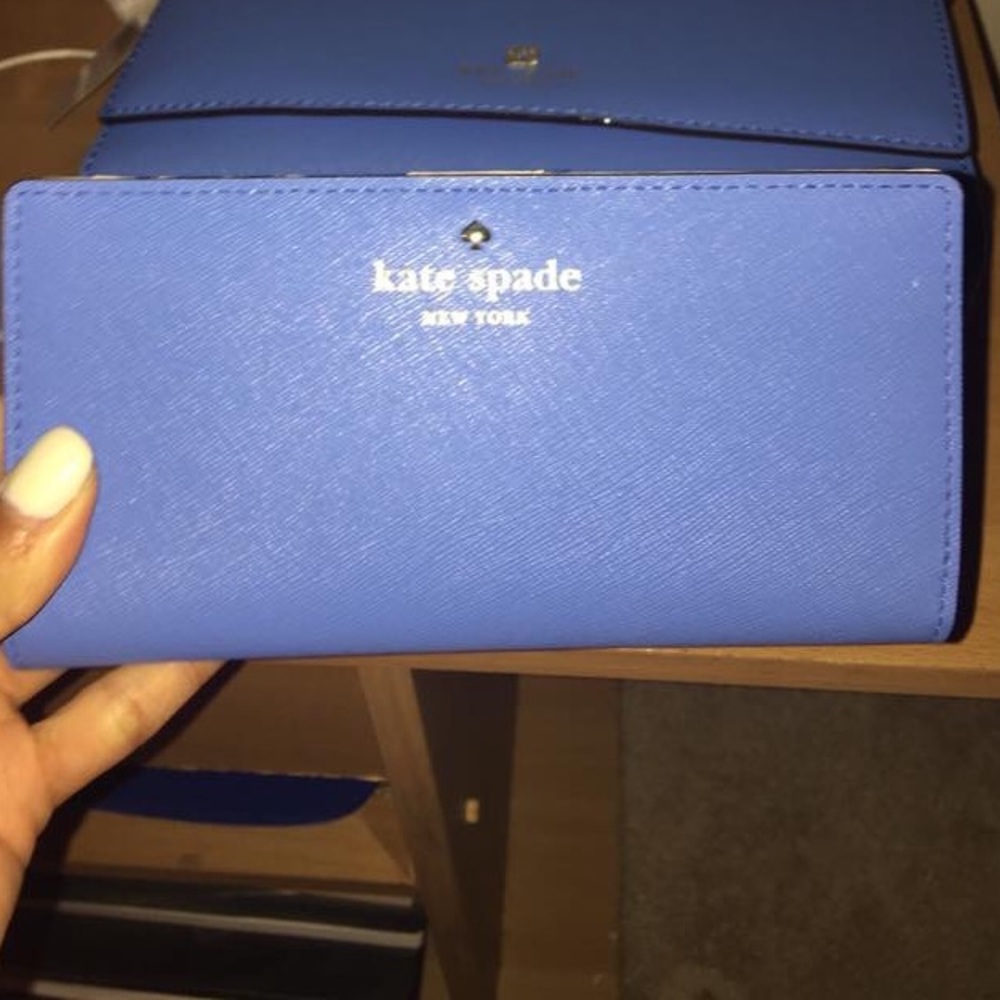 Brand new kate spade wallet